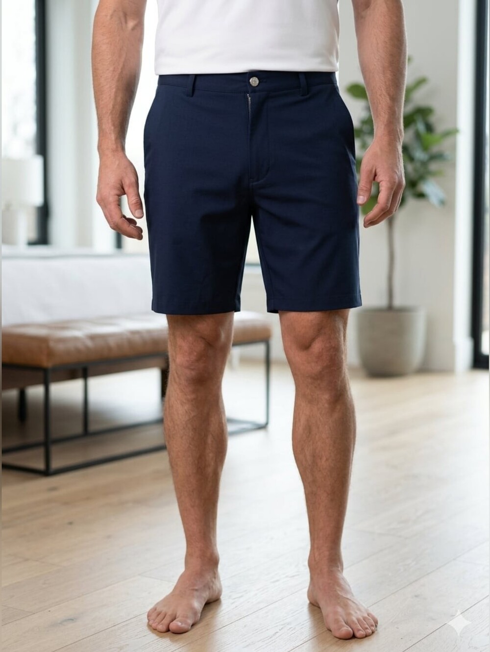 Infinity Men's Linearflex Performance Shorts Item #1840369 36" Waist Athletic